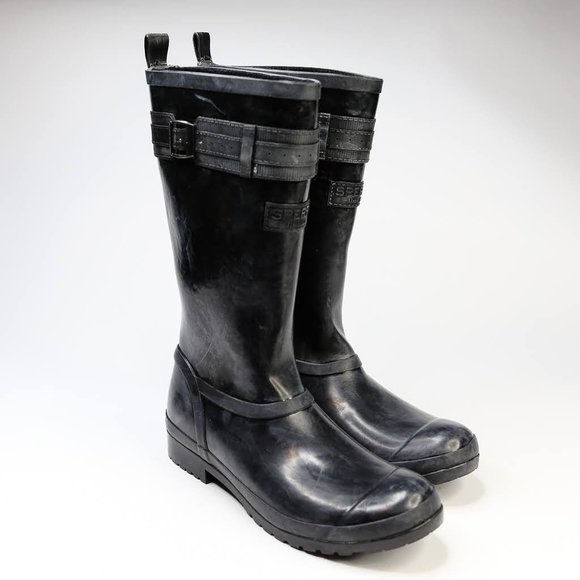 sperry walker atlantic rain boot
